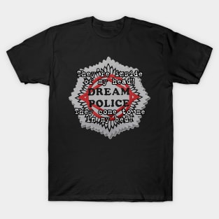 Cheap Trick - Dream Police T-Shirt